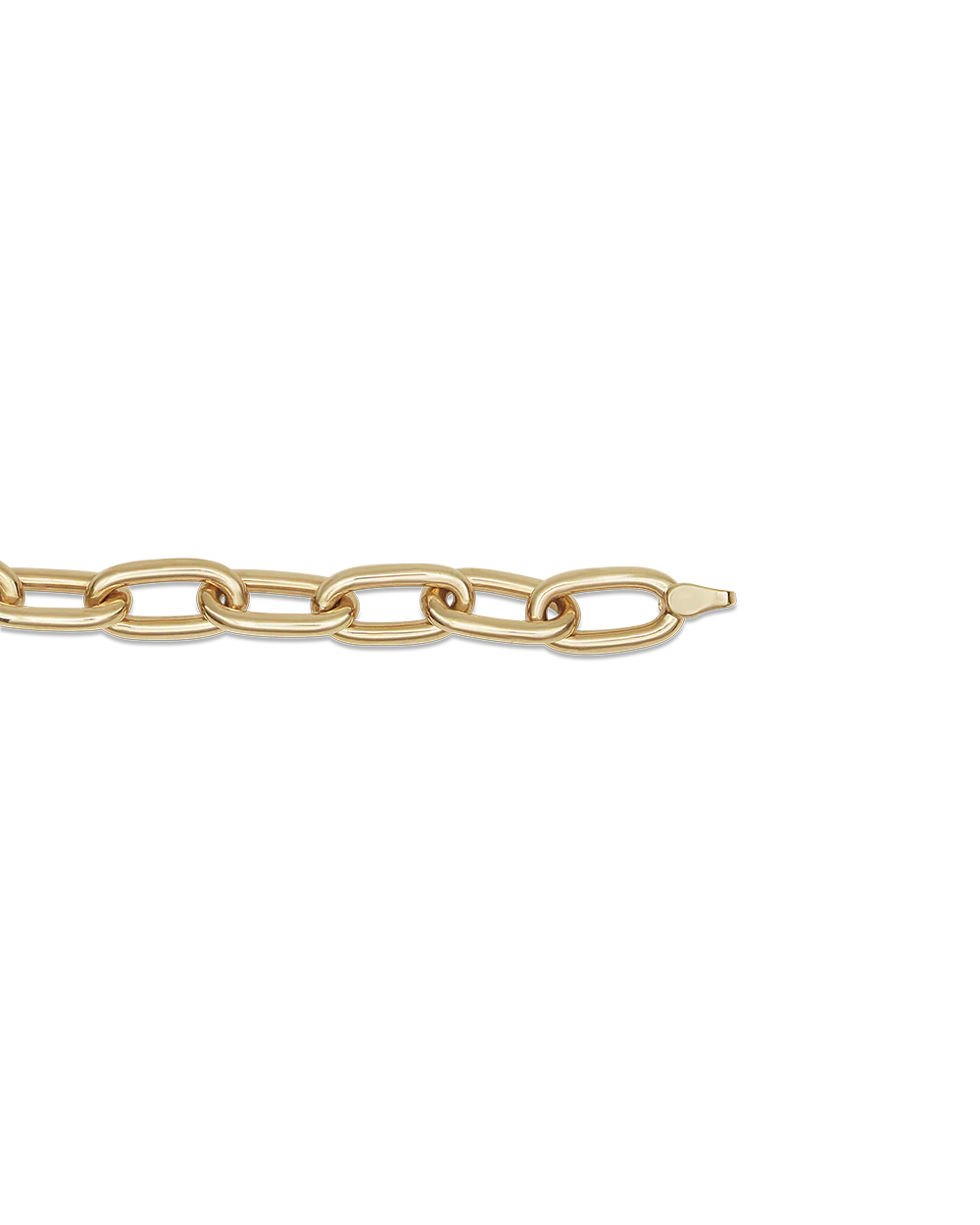 Arla Paperclip Bracelet - Image 6
