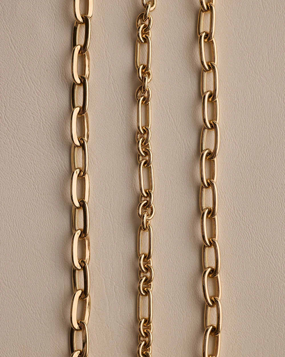 Lucie Paperclip Bracelet - Image 4