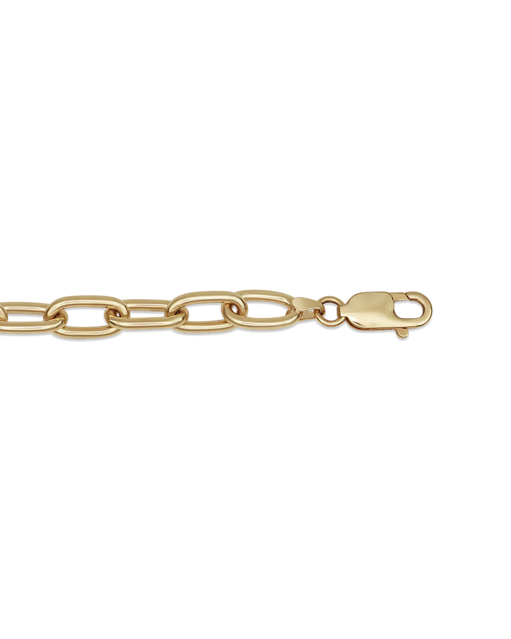 Lucie Paperclip Bracelet - Image 6